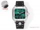 THB Factory Swiss Copy Cartier Santos Middle East Arabic Black Watches (3)_th.jpg